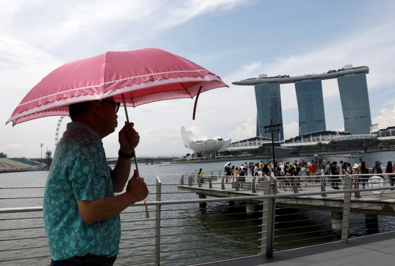Singapore should consider enacting Climate Change Act: MP Lim Wee Kiak