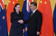 New Zealand and China must 'trust each other' - Xi Jinping