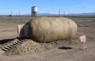 Big Idaho Potato Hotel lets you sleep inside a giant potato