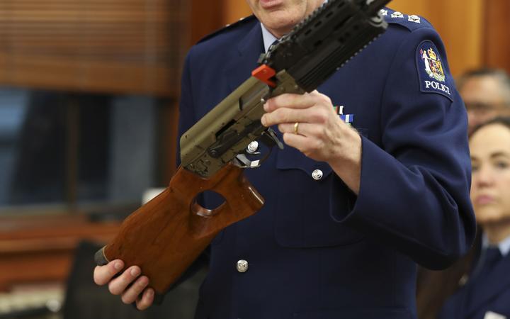 Gun dealer says government buyback scheme a 'gross misrepresentation'