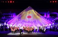 Rugby World Cup opens with spectacular ceremony