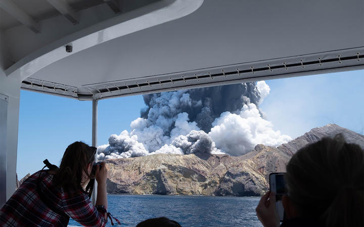 Whakaari / White Island eruption: What scientists say about the volcano