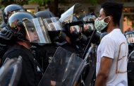George Floyd protests after 400 years of oppression - Black Lives Matter leader