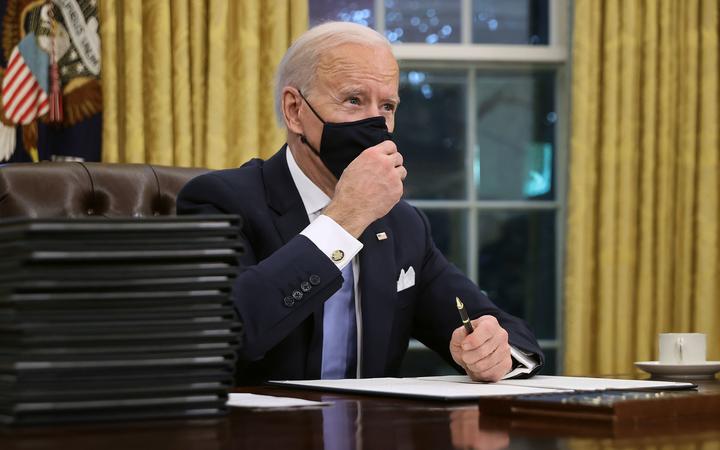 What a Biden-led US might mean for climate action in New Zealand