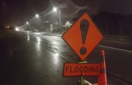 Heavy rain sets in across upper South Island