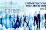 7 Important careers that are in demand into 2021
