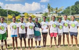 Vanuatu's Dominance in Beach Volleyball Rooted in Community-Based Programs