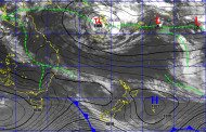 Tropical Cyclone 12 Heads for Vanuatu, Landfall Expected Saturday