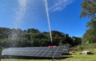 Nguna Island Celebrates as Solar Water Pump Brings Relief to 700 Residents