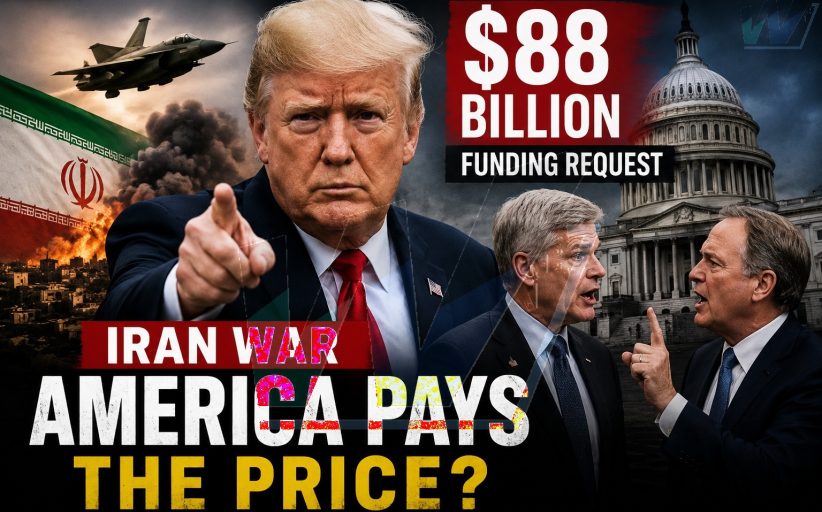 WAR’S PRICE TAG