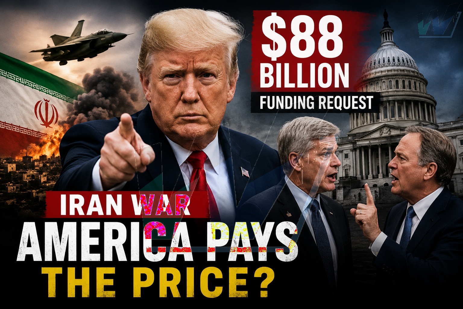 WAR’S PRICE TAG