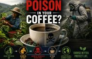 POISON IN YOUR COFFEE?