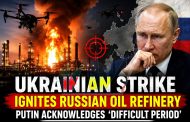 FIRE ON THE BLACK SEA