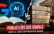 GOOGLE'S AI COPYRIGHT WAR