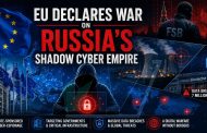 EU DECLARES WAR ON RUSSIA'S SHADOW CYBER EMPIRE