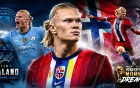THE VIKING STORM... Who Is Erling Haaland?