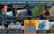 Climate Change Is “Very Visible from Space”: Sophie Adenot’s Warning from Orbit