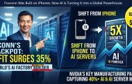 Foxconn’s AI Jackpot: Profit Jumps 35% as the Race for AI Servers Explodes