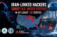 Iran-Linked Cyber Campaign Targets U.S. Water Systems Across at Least 12 States