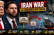 Trump’s Iran War Goals Are Shrinking, and JD Vance Just Revealed the New Priority