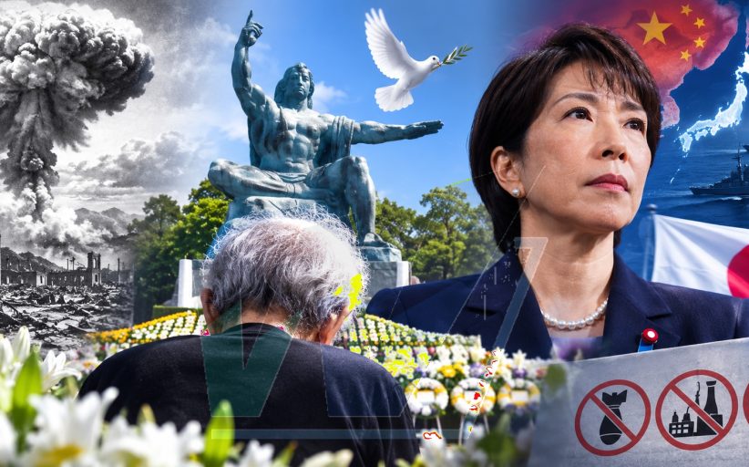 Nagasaki Marks 81 Years Since the Atomic Bomb, As Japan’s Nuclear Taboo Comes Under Pressure