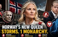 Norway’s New Queen Faces 3 Storms: Epstein, Son’s Conviction and a Lung Transplant