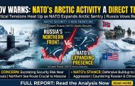NATO’s Arctic Expansion Sparks Russian Warning: Lavrov Calls It a ‘Direct Threat’