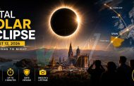 Europe Awaits a Once-in-a-Generation Eclipse as Day Turns into Night