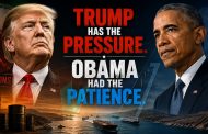 Trump Has the Pressure. Obama Had the Patience: The Iran Lesson Washington Cannot Ignore