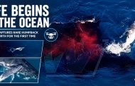 A Once-in-a-Lifetime Moment Unfolds Above the Pacific