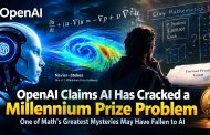 OpenAI Claims AI Has Cracked a Millennium Prize Problem