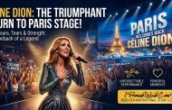 Céline Dion Is Back: Tears, Triumph and a Paris Stage Six Years Later