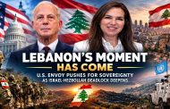 Lebanon’s Moment Has Come, But the Hardest Test Is Still Ahead