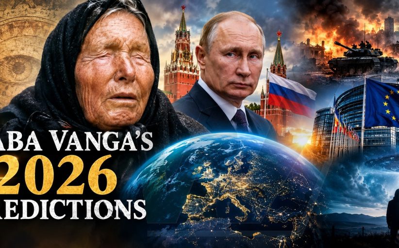 Baba Vanga’s 2026 Predictions: World War III, Europe and Putin