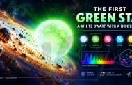 Astronomers Discover First Green Star: What Makes This White Dwarf So Unusual?